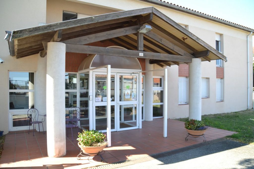 Entrée Acacia
